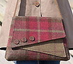 Breckland Bag Pattern - Retail $10.00