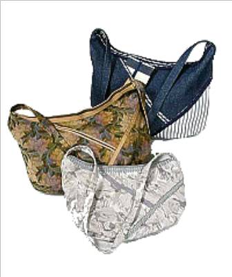 The Hobo Bag Pattern - Retail $8.00