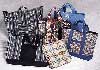 A Shopping Bag and Overnighter Pattern - Retail $8.00
