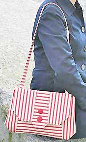 The Chattisham Clutch Bag Pattern - Retail $10.00