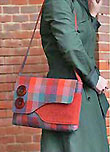 Brancaster Messenger Bag Pattern - Retail $10.00