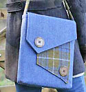 Morston Quay Messenger Bag Pattern - Retail $10.00
