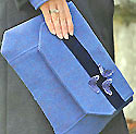 The Chattisham Clutch Bag Pattern - Retail $10.00