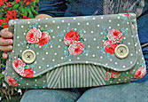 Casablanca Clutch Bag Pattern - Retail $10.00