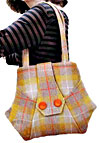 Kitchen Garden Bags Pattern - Retail $10.00