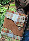 Melford Messenger Bag Pattern - Retail $10.00