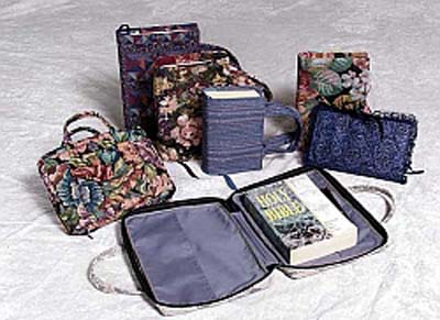 Book and Bible Cover Pattern - Retail $8.00